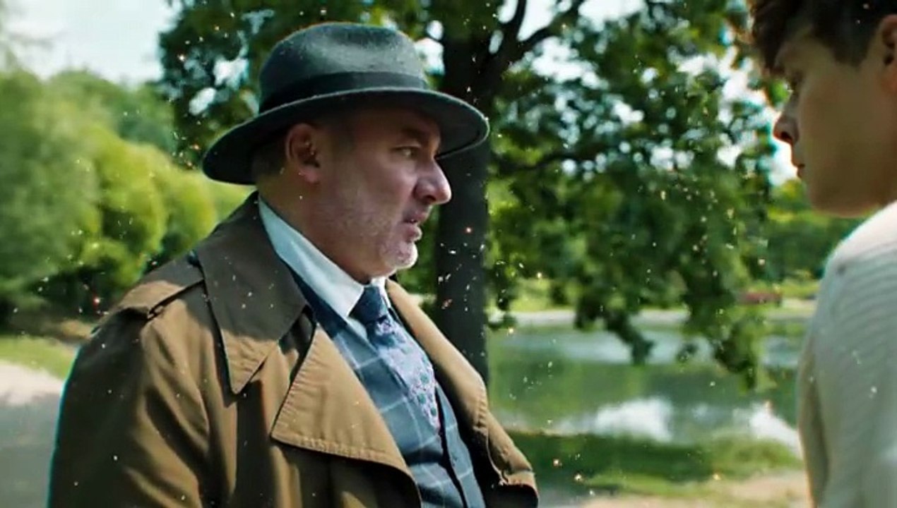 Министерство. Всего Хорошего 6 серия.