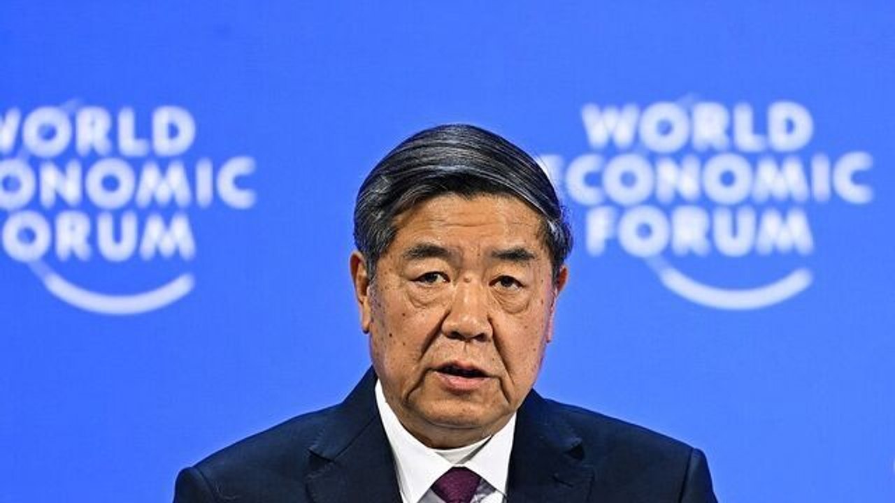 Chinese Vice Premier Urges Return to Rules-Based Trade Order