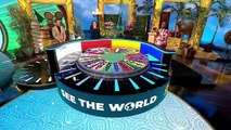 Wheel of Fortune - Season 43 Episode 92 - Collette Spin, Solve & See the World