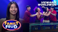 Family Feud: ANO’NG KINAKAIN O INIINOM MO PARA MAWALA ANG MAPAIT NA LASA NG GAMOT? (Episode 913)