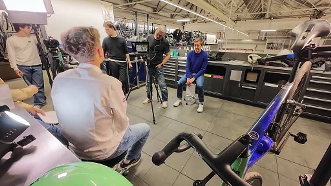 Paul Seixas raconte les Championnats d’Europe : « Ils se disent, c’est quand même pas un gamin de 19 ans qui va nous taper dessus »