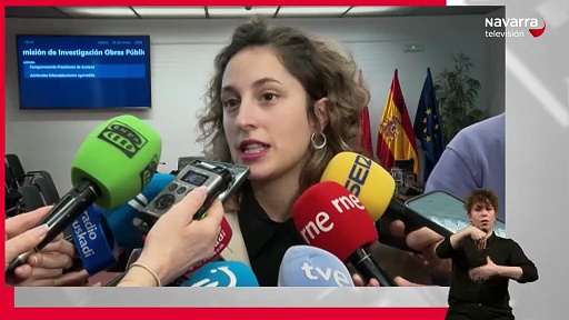 Noticias de Navarra 14:30h 20/01/26 Lengua de Signos