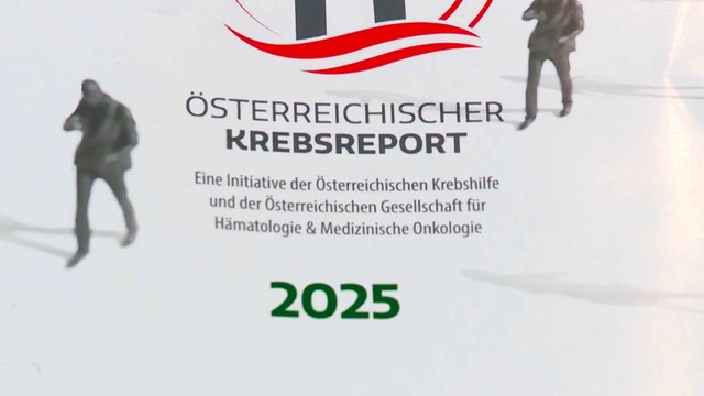 Immer mehr ältere Menschen erkranken an Krebs, Gesundheitssystem unter Druck