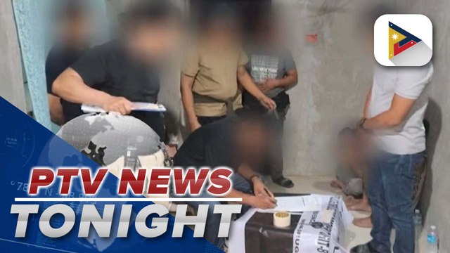 PRO-8 arrests region’s No. 3 drug suspect, HVI; seizes over P500-K worth of illegal drugs