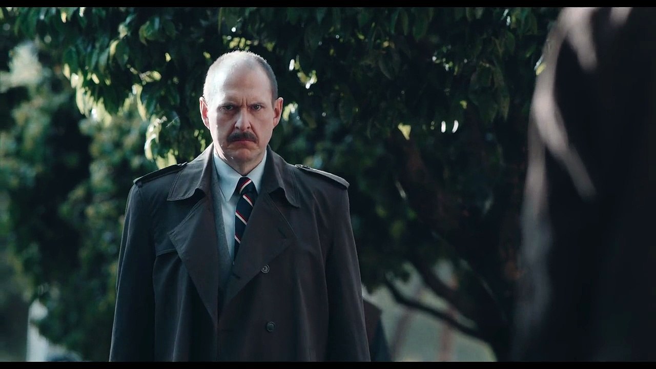 Estado de fuga 1986 Capitulo 8