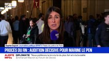 Procès en appel des assistants des eurodéputés du FN: ce qu'a dit Marine Le Pen à la barre
