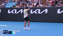 Thiago Agustín Tirante vs Aleksandar Vukic | Resumen ampliado | Primera Ronda del Abierto de Australia 2026