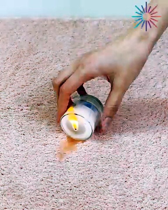 Quick and easy solution for wax cleanup