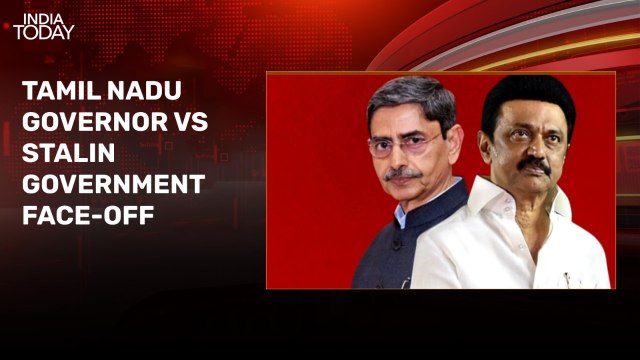 Governor Ravi walks out of assembly, says national anthem insulted, Noida techie's car pulled out of pit