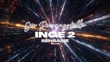Die Piesangskille - Inge 2 (SENSASIE Remix/Visualizer)