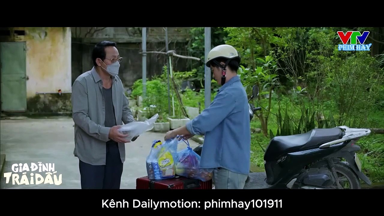 Gia Đình Trái Dấu Tập 23 - Phim Truyền Hình Việt Nam VTV3 | Phim Hay
