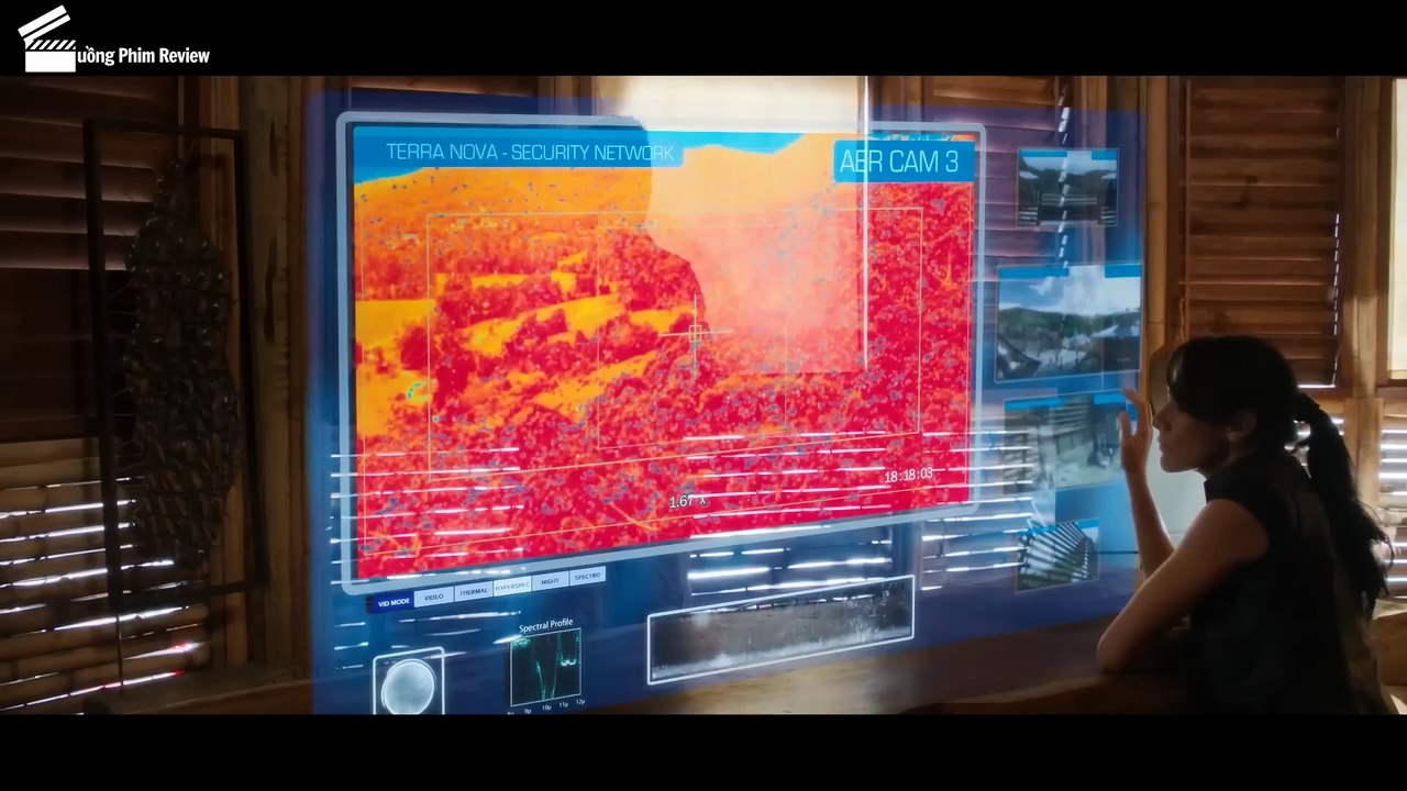 [Review Phim] Năm 2099 Trái Đất Sắp Bị Hủy Diệt Con Người Phải Di Cư Về Thời Kỳ Khủng Long