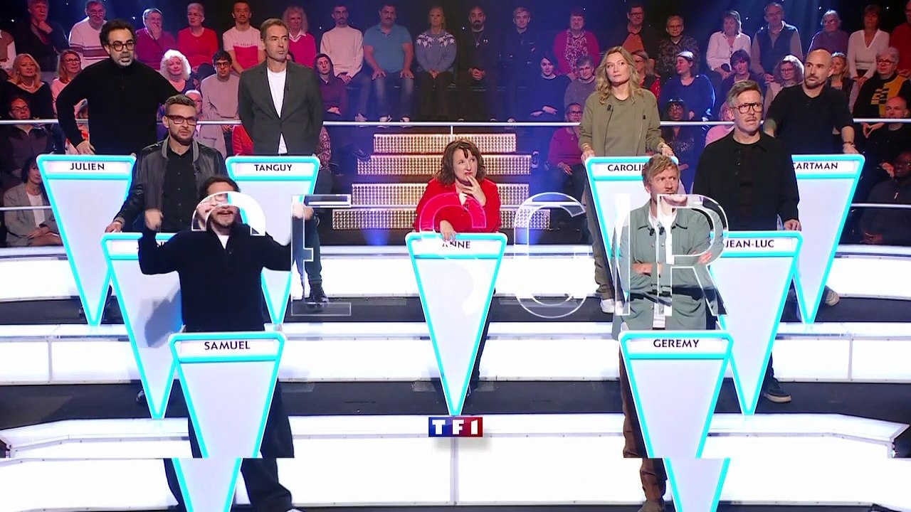 La bande-annonce du "Grand concours" spécial humoristes