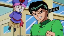 Yu Yu Hakusho - Episode 6 : Three Monsters