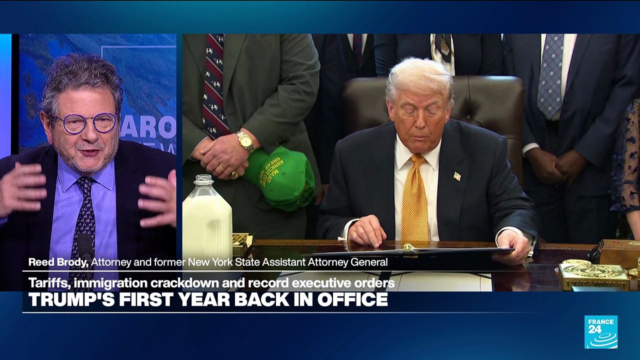 'Trump pits Americans against Americans: We are...