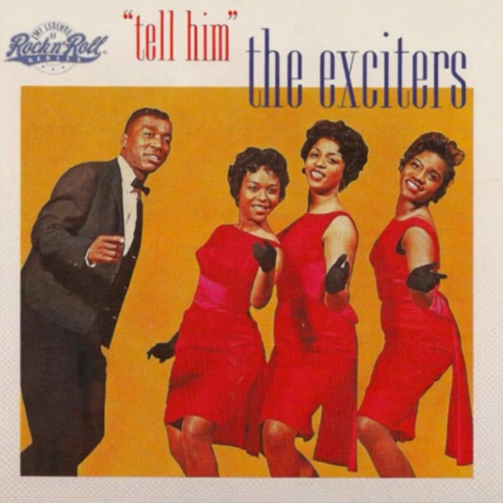 Party Song #54: Tell Him - The Exciters (1962)(From 1,001 Party Songs)