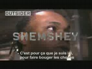 OUTSIDER by shemshey (teaser)