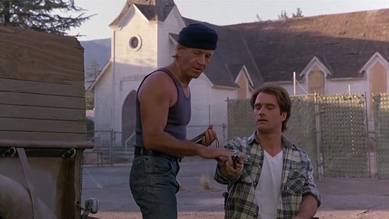 Beinahe ein Engel (1990) #GanzerFilm #Deutsch #HD