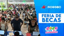 IX Feria Nacional de Becas 2026: 36 mil oportunidades de estudio 🎓