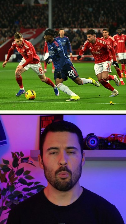 Pourquoi Arsenal a joué avec des chaussettes grises ?! 🤔 #arsenal #premierleague #football