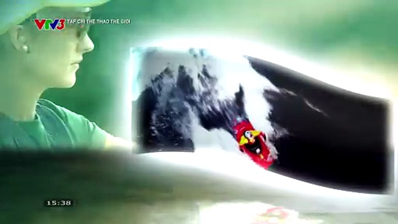 Thể Thao - VTV3 - 18/1/2026