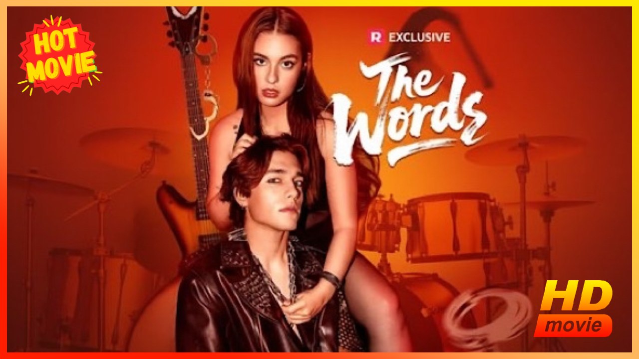 The Words | Full Movie HD - Best Drama ShortFilms Hot Romance Second Chance Modern Enemies to Lovers Romantic Punk Rock Intimate Opposites Attract USA Hotel Campus Contemporary All Ages Independent Woman Musician Student Writer Celebrity Love-Hate Reunion