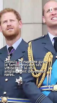 Le prince Harry de passage à Londres : ce détail capillaire qui a retenu l'attention lors de sa dernière apparition