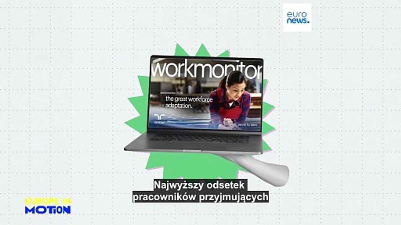 Około jedna czwarta Europejczyków rozważa zmianę sektora zatrudnienia