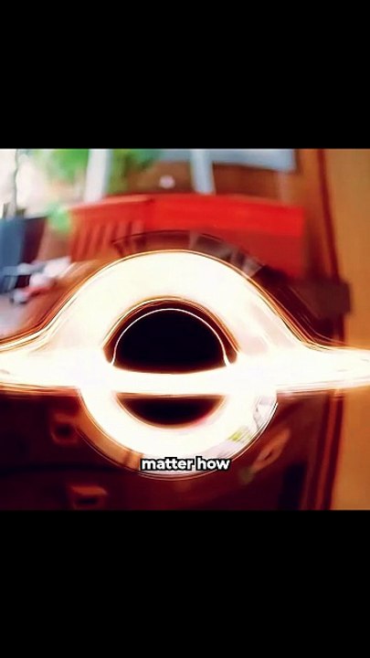 A Tiny Hole ATE Everything 🌀