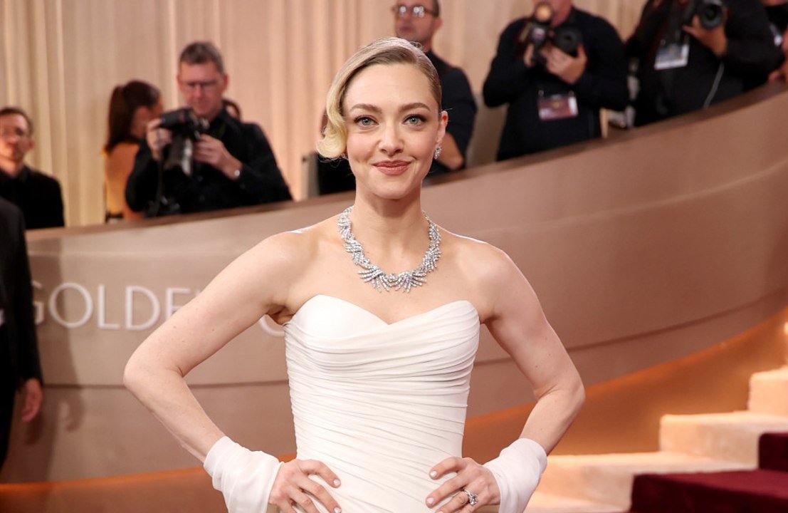Amanda Seyfried: Ein Oscar ist 'nicht nötig' für erfolgreiche Karriere