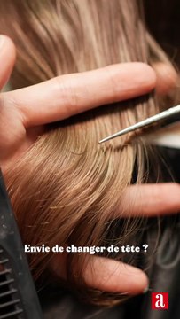 Lob asymétrique : la coupe de cheveux de 2026