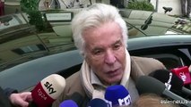 Giancarlo Giammetti ricorda il compagno Valentino, morto a 93 anni
