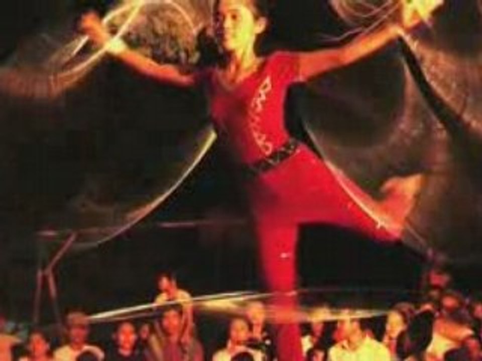 Festival de cirque Tini Tinou 2008