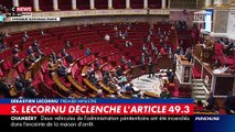 Budget 2026: Sébastien Lecornu engage la responsabilité de son gouvernement avec un premier 49.3 pour faire adopter la partie 