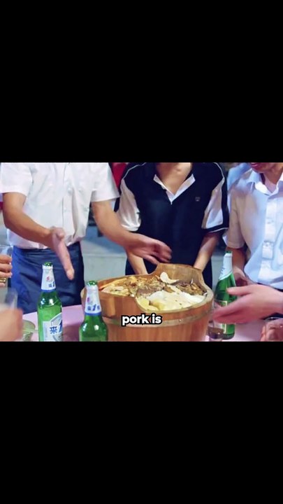 Ate POISONED PORK Meat 🤢