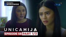 Unica Hija: The impostor finally sees Diane’s daughter! (Episode 58 - Part 1/3)