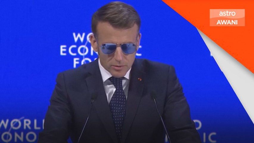 Dunia kini seolah-olah tiada undang-undang