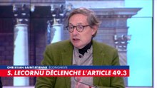 Christian Saint-Etienne : «On a mis plus de quatre mois à voter un budget»