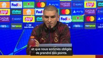 Galatasaray - Torreira : 