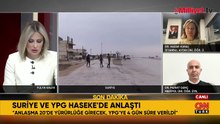 Suriye YPG'ye entegrasyon için 4 günlük süre verdi
