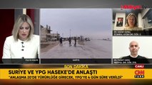 Suriye YPG'ye entegrasyon için 4 günlük süre verdi