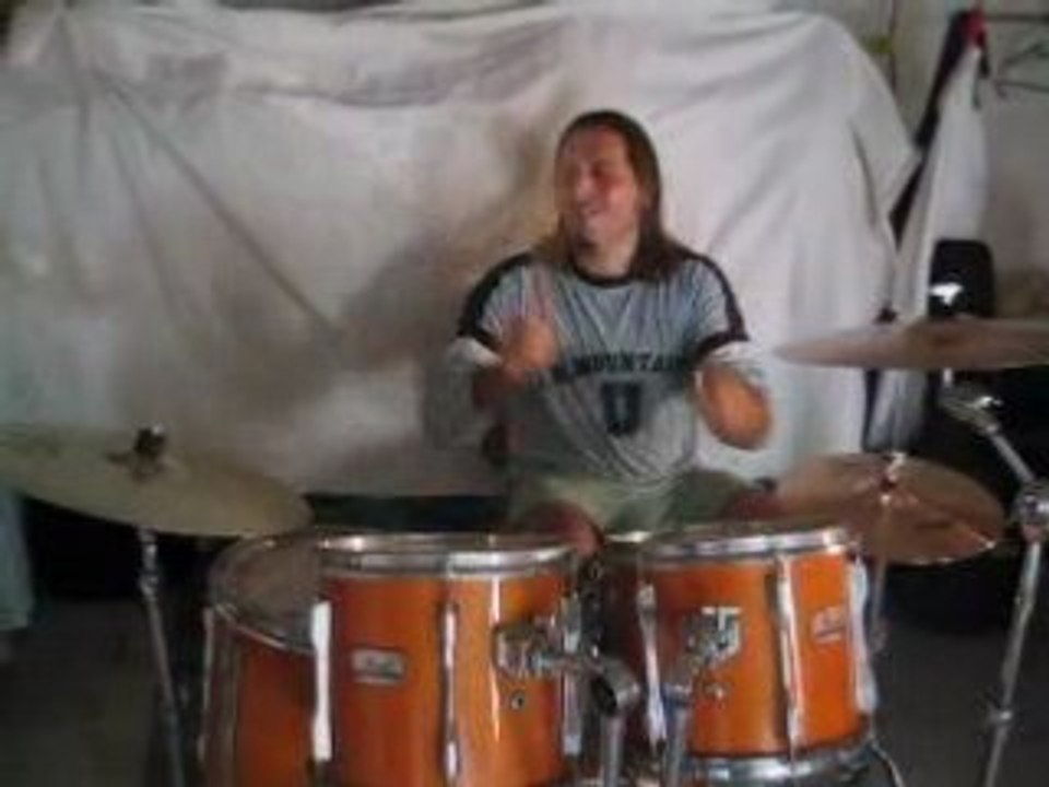 SOLO DE BATTERIE 2