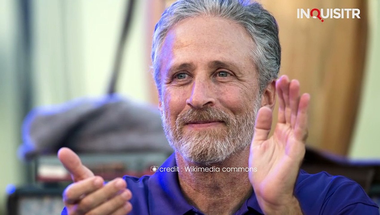 ‘Hitler Was Popular, This Guy Is Not’—Jon Stewart Takes a Dig at Trump Over Approval Ratings