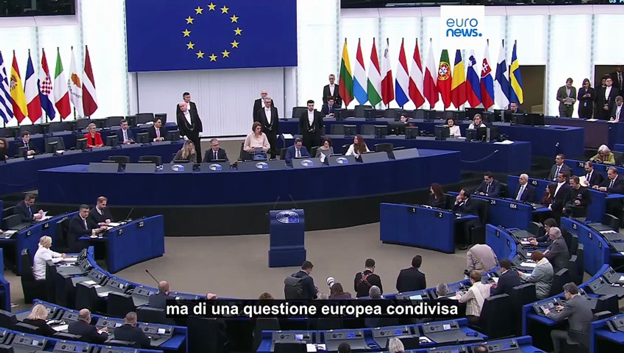 Il messaggio di Christodoulides al Parlamento europeo sul futuro dell'Ue
