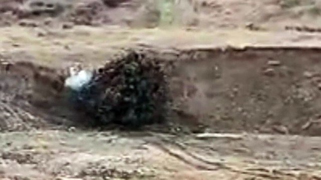 Reggio Emilia, fatta brillare una delle bombe della seconda guerra mondiale trovate al Campovolo