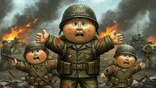 GPK AI Art by Cheaptoyman