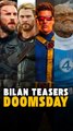 5E TEASER AVENGERS DOOMSDAY ❌️ BILAN des 4 TEASERS ! 👀