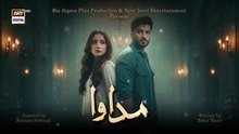 Madawa ep 44 Urdu drama