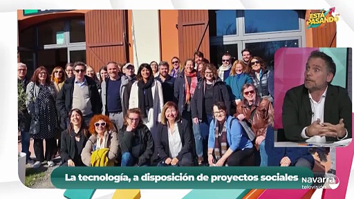 El espacio SINAI como impulso a las soluciones tecnológicas