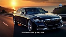 The Last V12 Maybach 2026 Mercedes-Maybach S680 Final Edition (Only 50 Worldwide)